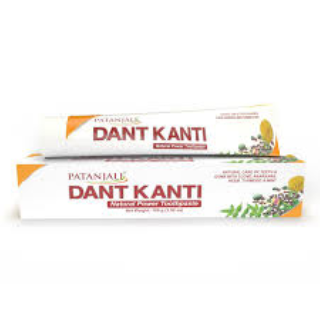 PATANJALI DANT KANTI 100G